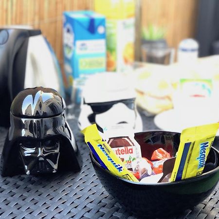La Suite Star Wars - Sdp Magny-le-Hongre Eksteriør billede