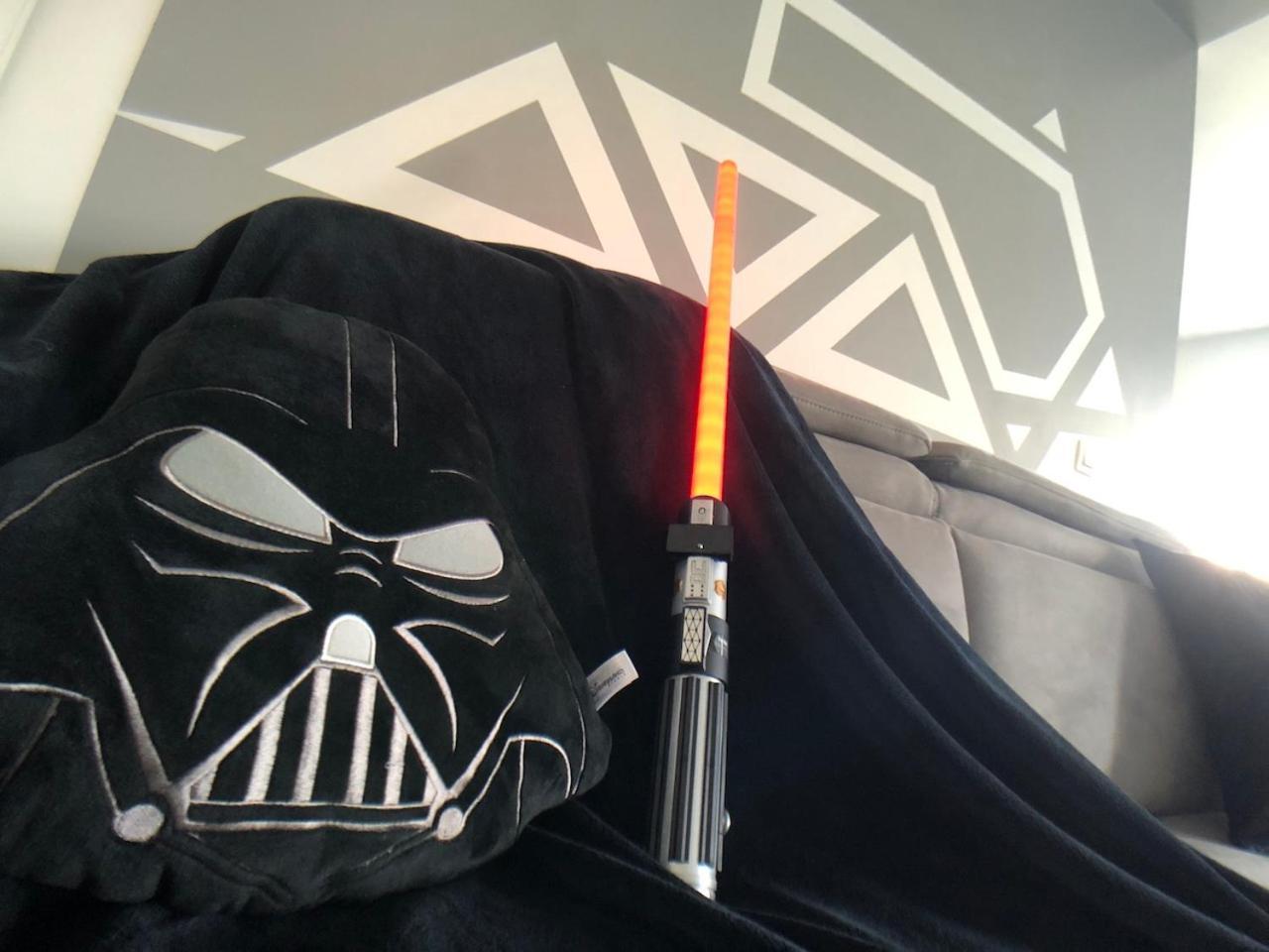 La Suite Star Wars - Sdp Magny-le-Hongre Eksteriør billede