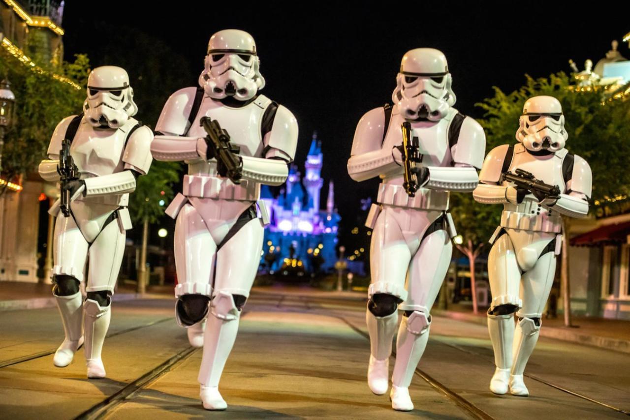La Suite Star Wars - Sdp Magny-le-Hongre Eksteriør billede