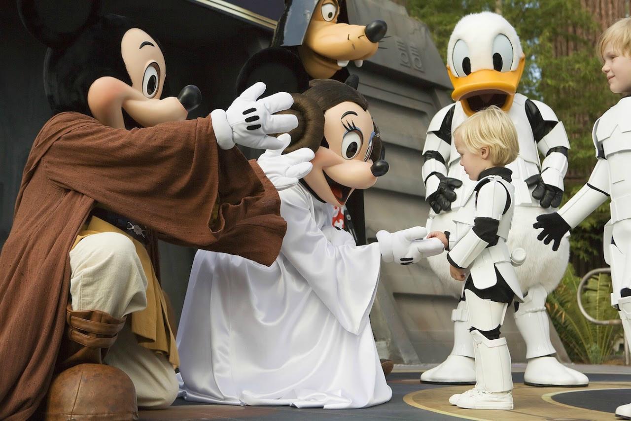 La Suite Star Wars - Sdp Magny-le-Hongre Eksteriør billede