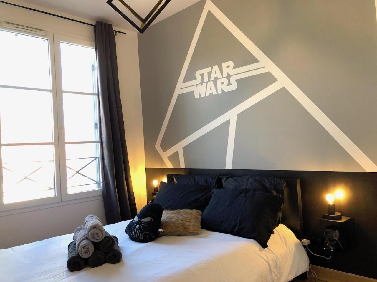 La Suite Star Wars - Sdp Magny-le-Hongre Eksteriør billede