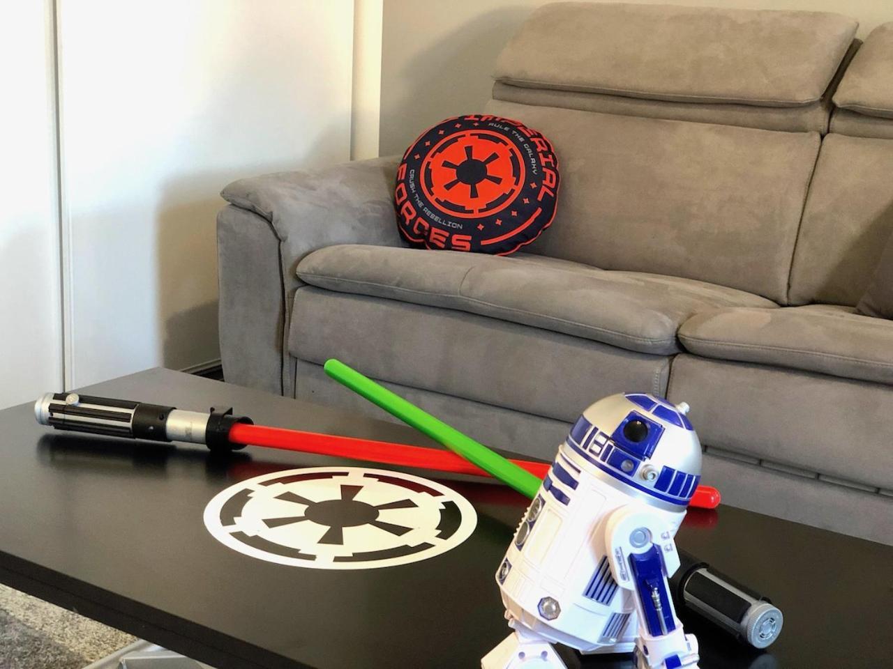 La Suite Star Wars - Sdp Magny-le-Hongre Eksteriør billede