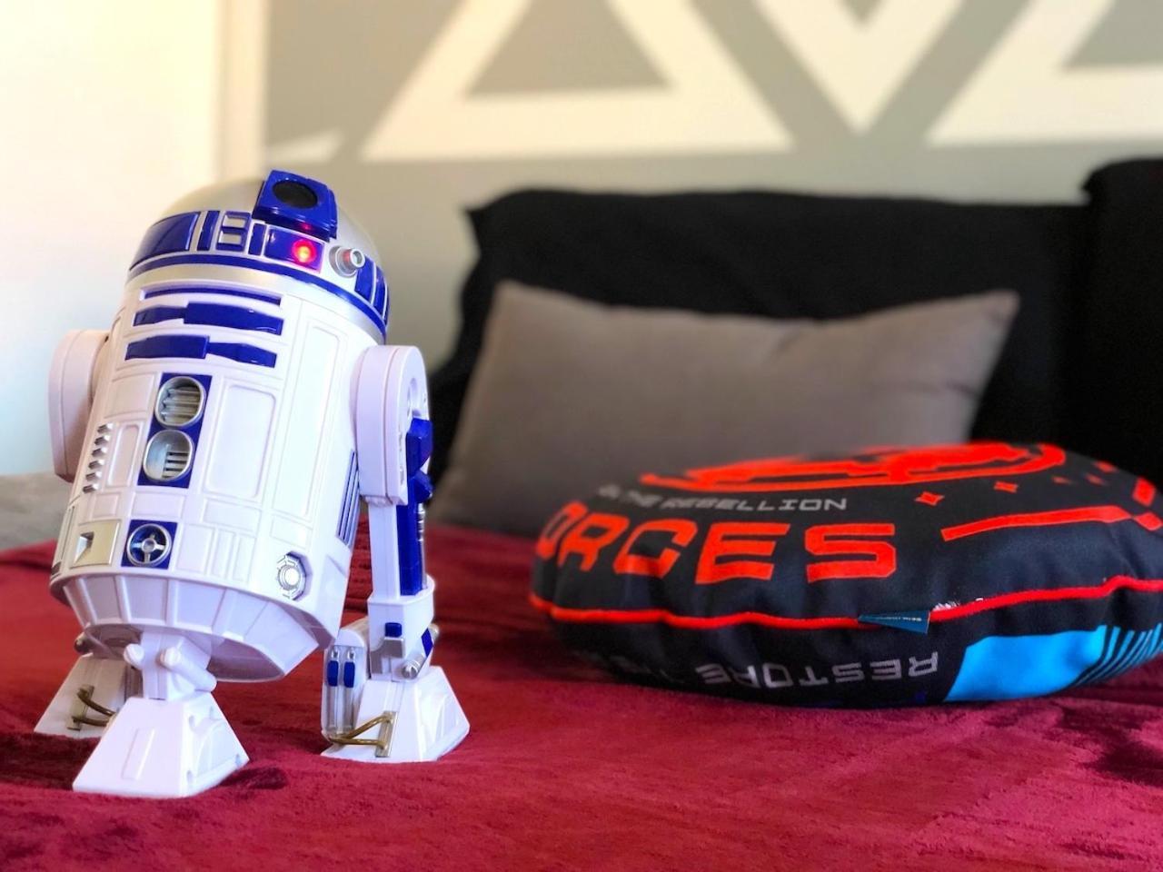 La Suite Star Wars - Sdp Magny-le-Hongre Eksteriør billede
