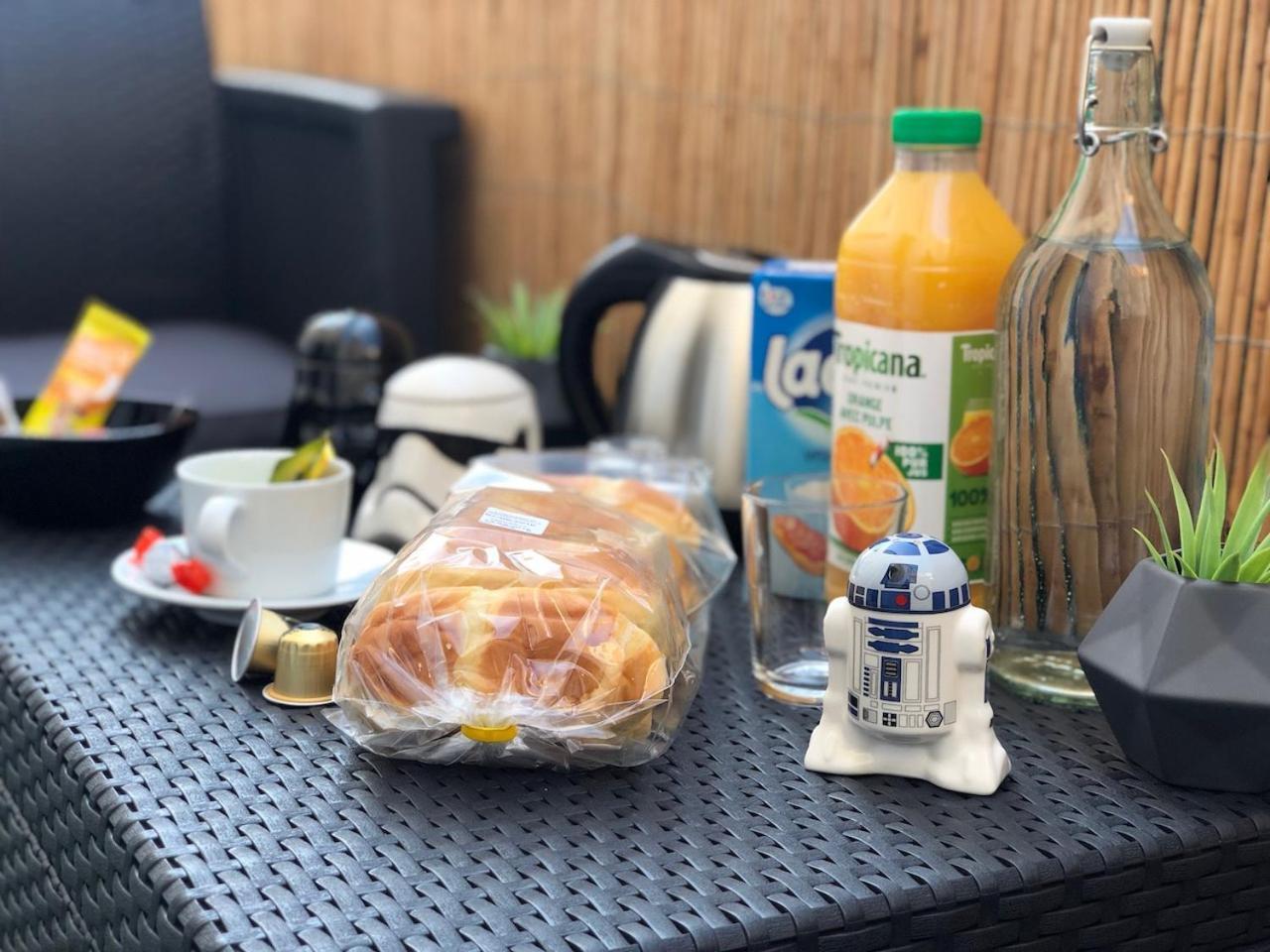 La Suite Star Wars - Sdp Magny-le-Hongre Eksteriør billede